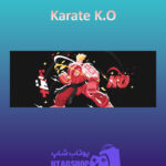 بنر Karate-K.O