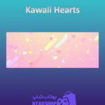 بنر Kawaii-Hearts