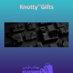بنر Knotty''Gifts
