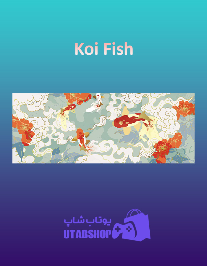بنر Koi-Fish