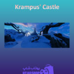 بنر Krampus'-Castle