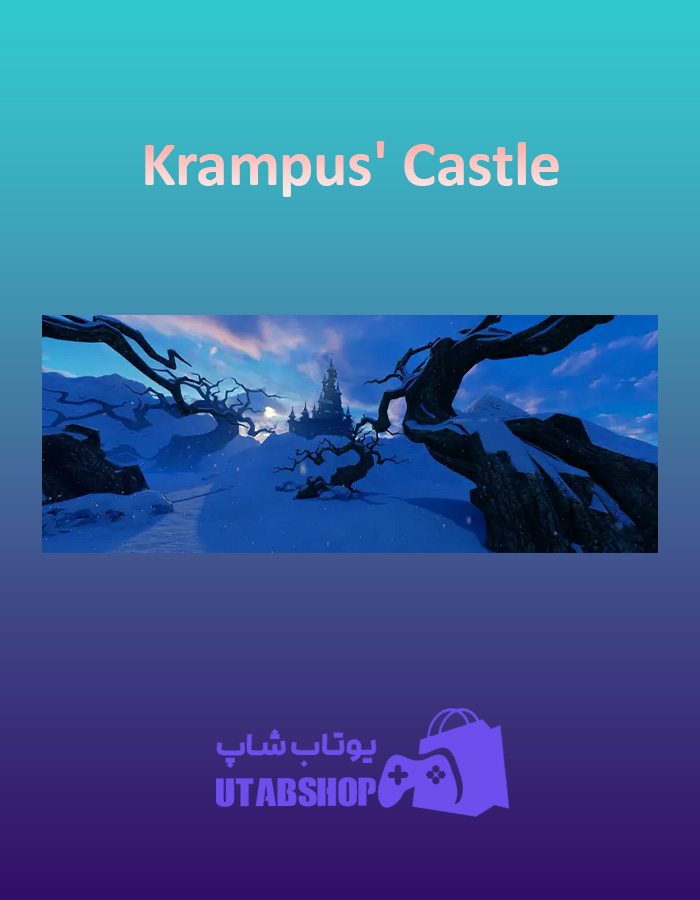 بنر Krampus'-Castle