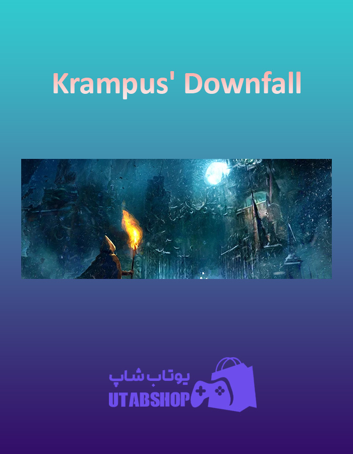 بنر Krampus'-Downfall