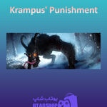 بنر Krampus'-Punishment