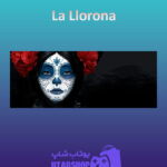بنر La-Llorona