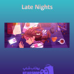 بنر Late-Nights