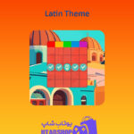 بینگو Latin-Theme