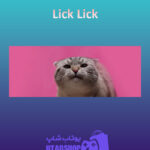 بنر Lick-Lick