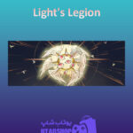 بنر Light's-Legion