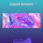 بنر Liquid-Dreams