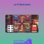 منچ Lo-fi-Bedroom