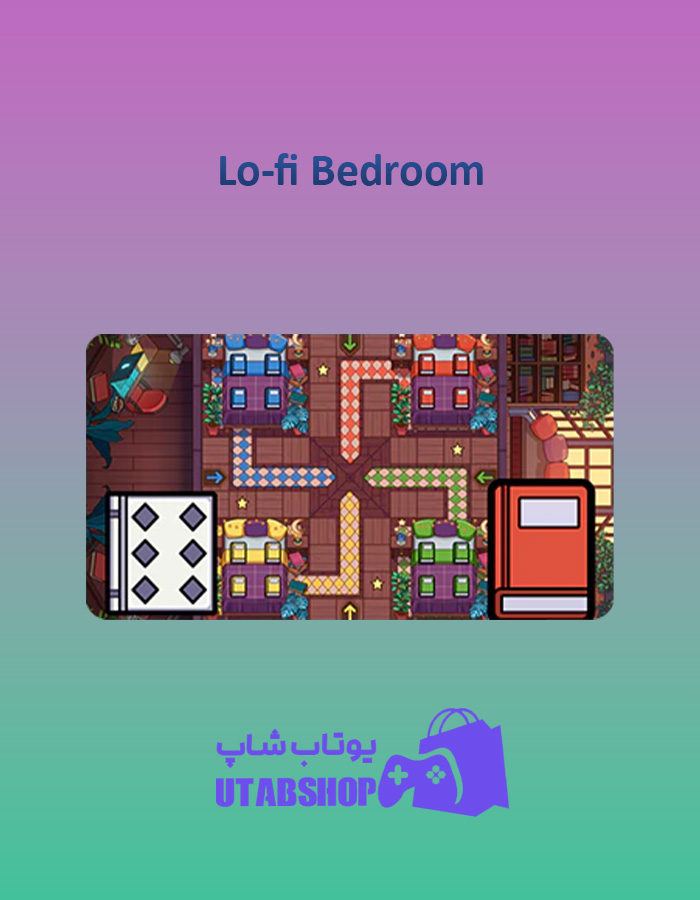 منچ Lo-fi-Bedroom