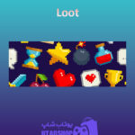 بنر Loot