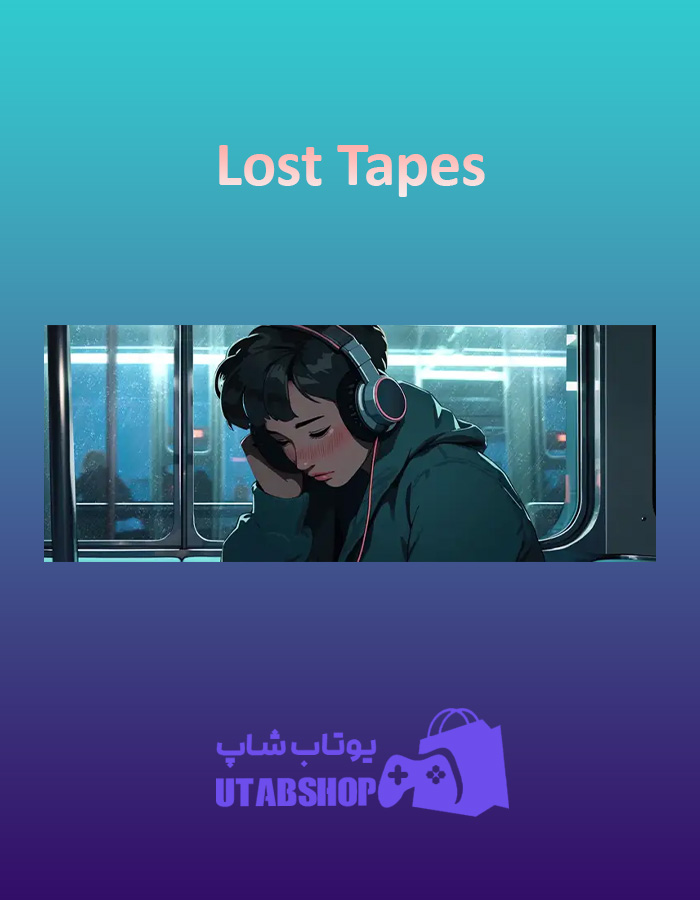 بنر Lost-Tapes