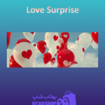 بنر Love-Surprise