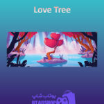 بنر Love-Tree