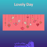 بنر Lovely-Day