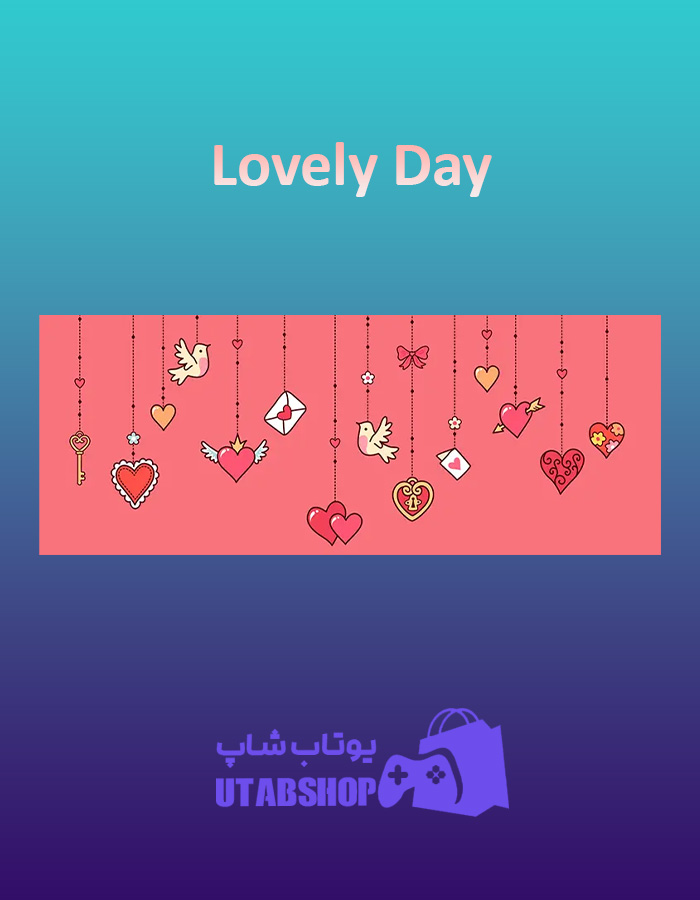 بنر Lovely-Day