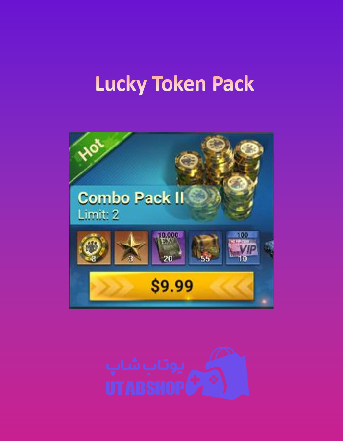 Lucky-Token-Pack-10$