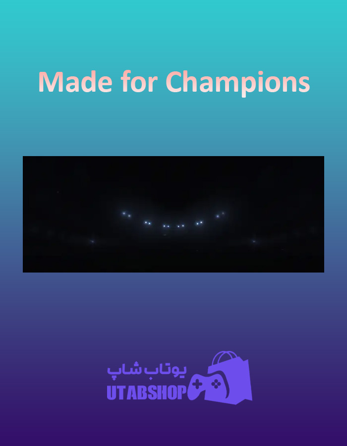 بنر Made-for-Champions