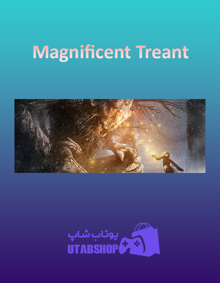بنر Magnificent-Treant
