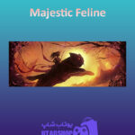 بنر Majestic-Feline