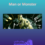 بنر Man-or-Monster
