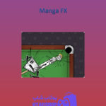 افکت Manga-FX