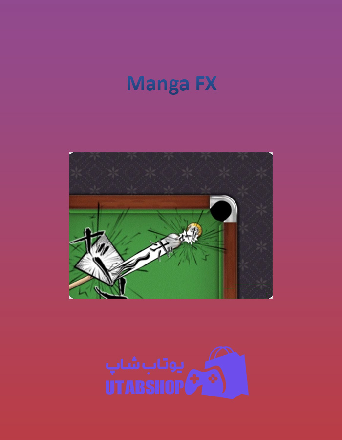 افکت Manga-FX