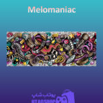 بنر Melomaniac