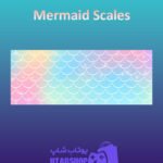 بنر Mermaid-Scales