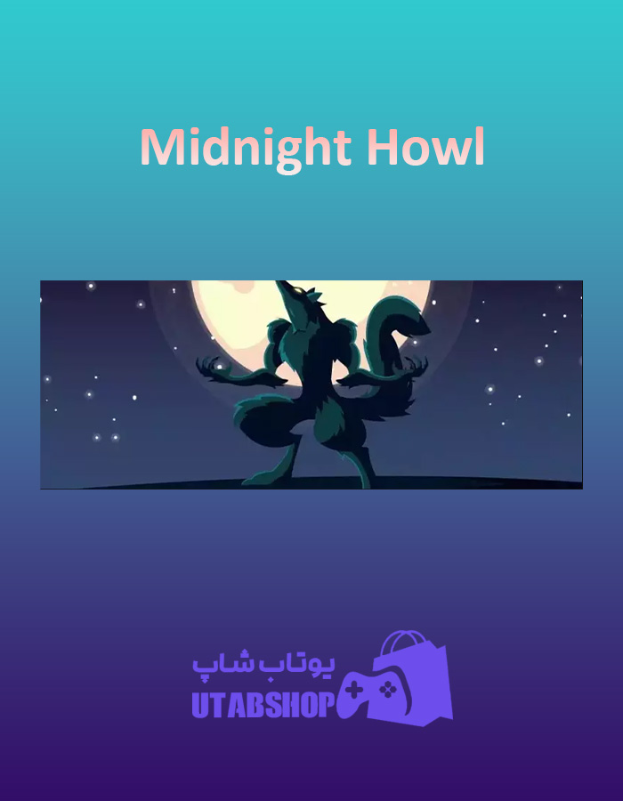 بنر Midnight-Howl