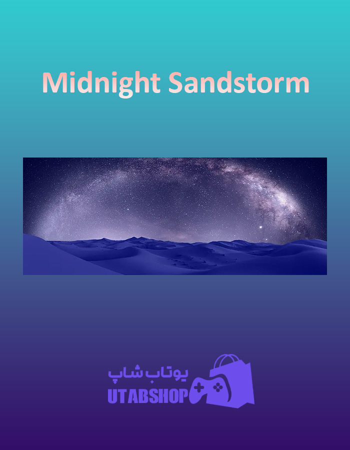 بنر Midnight-Sandstorm
