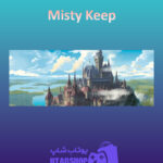 بنر Misty-Keep