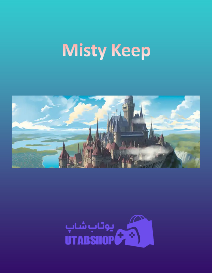 بنر Misty-Keep