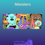 بنر Monsters