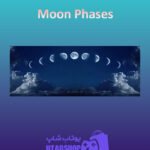 بنر Moon-Phases