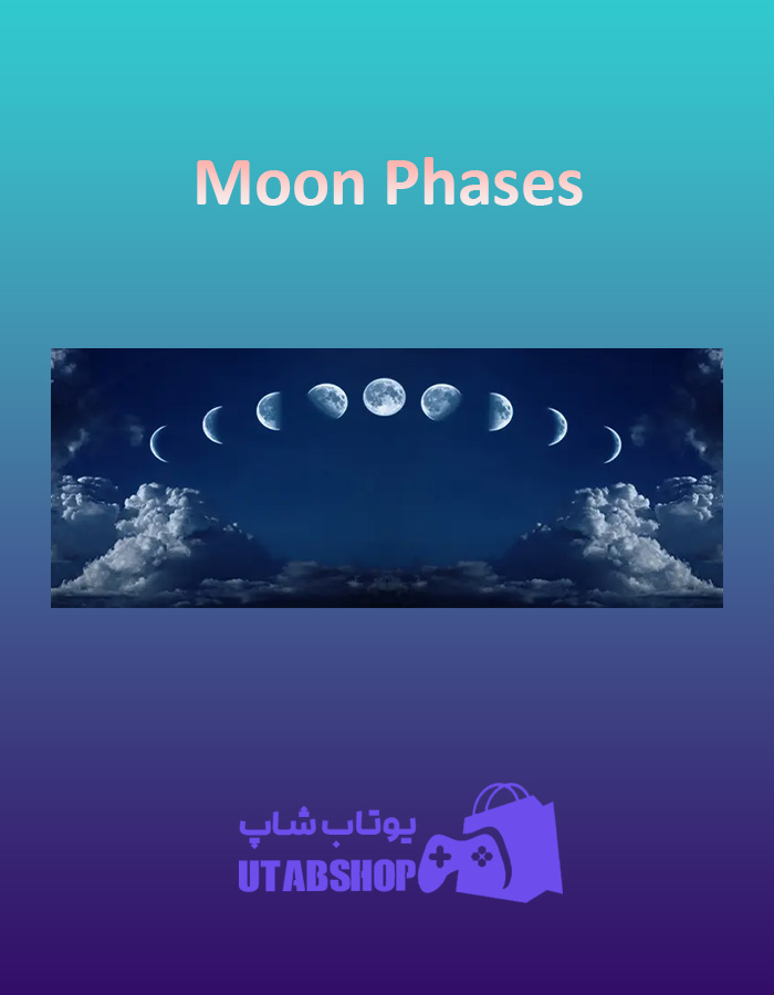 بنر Moon-Phases