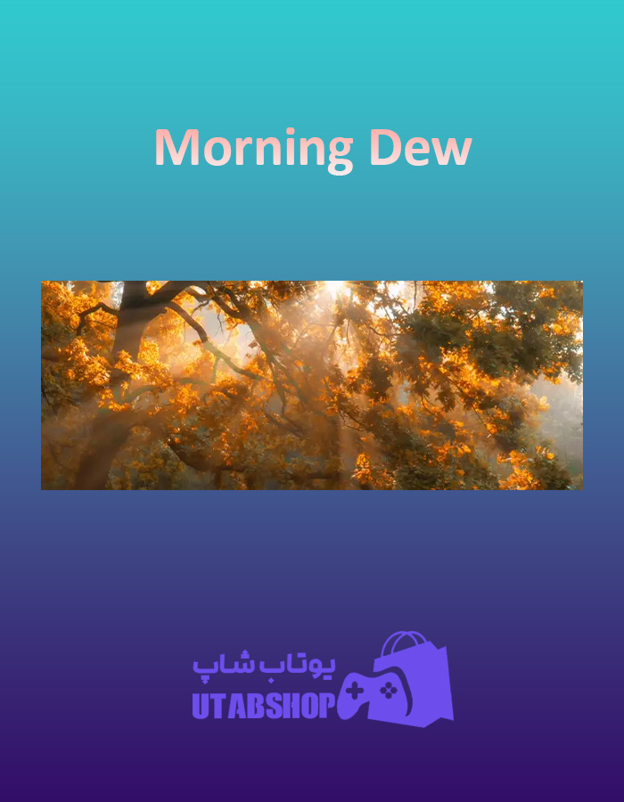 بنر Morning-Dew