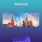 بنر Moscow