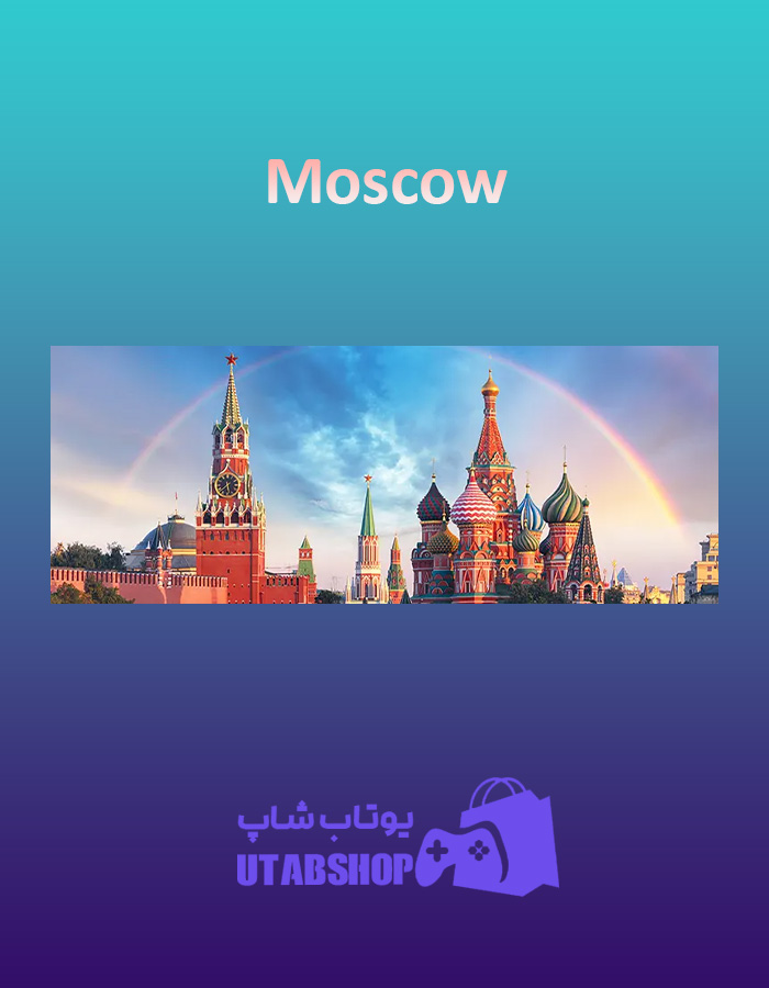 بنر Moscow