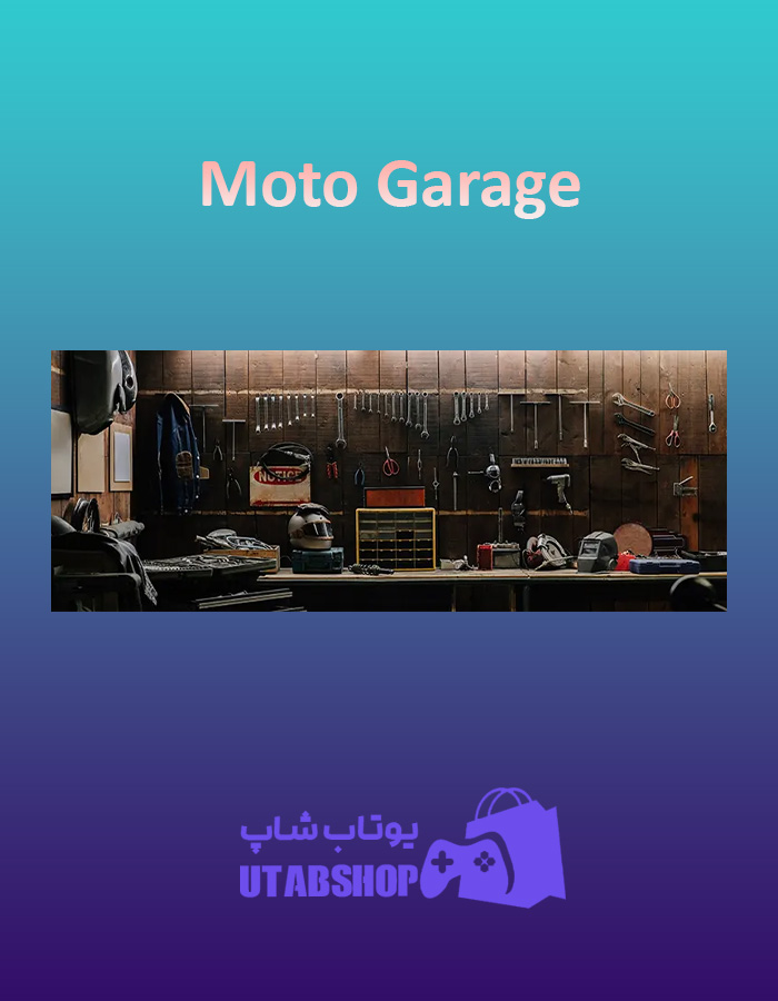 بنر Moto-Garage