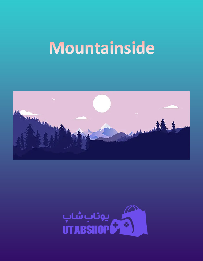 بنر Mountainside