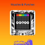 بینگو Muscles-&-Punches