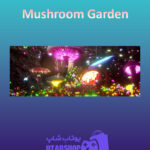 بنر Mushroom-Garden