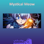 بنر Mystical-Meow