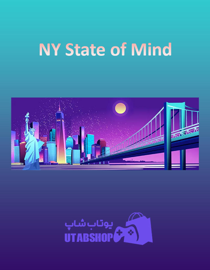 بنر NY-State-of-Mind