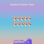 باندل Nanami-Sticker-Pack