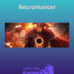 بنر Necromancer