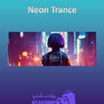 بنر Neon-Trance